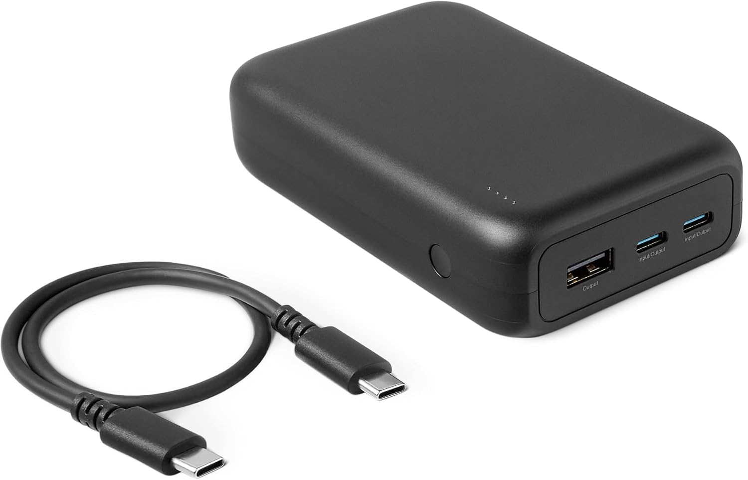 Amazon Basics 20,000mAh Power Bank
