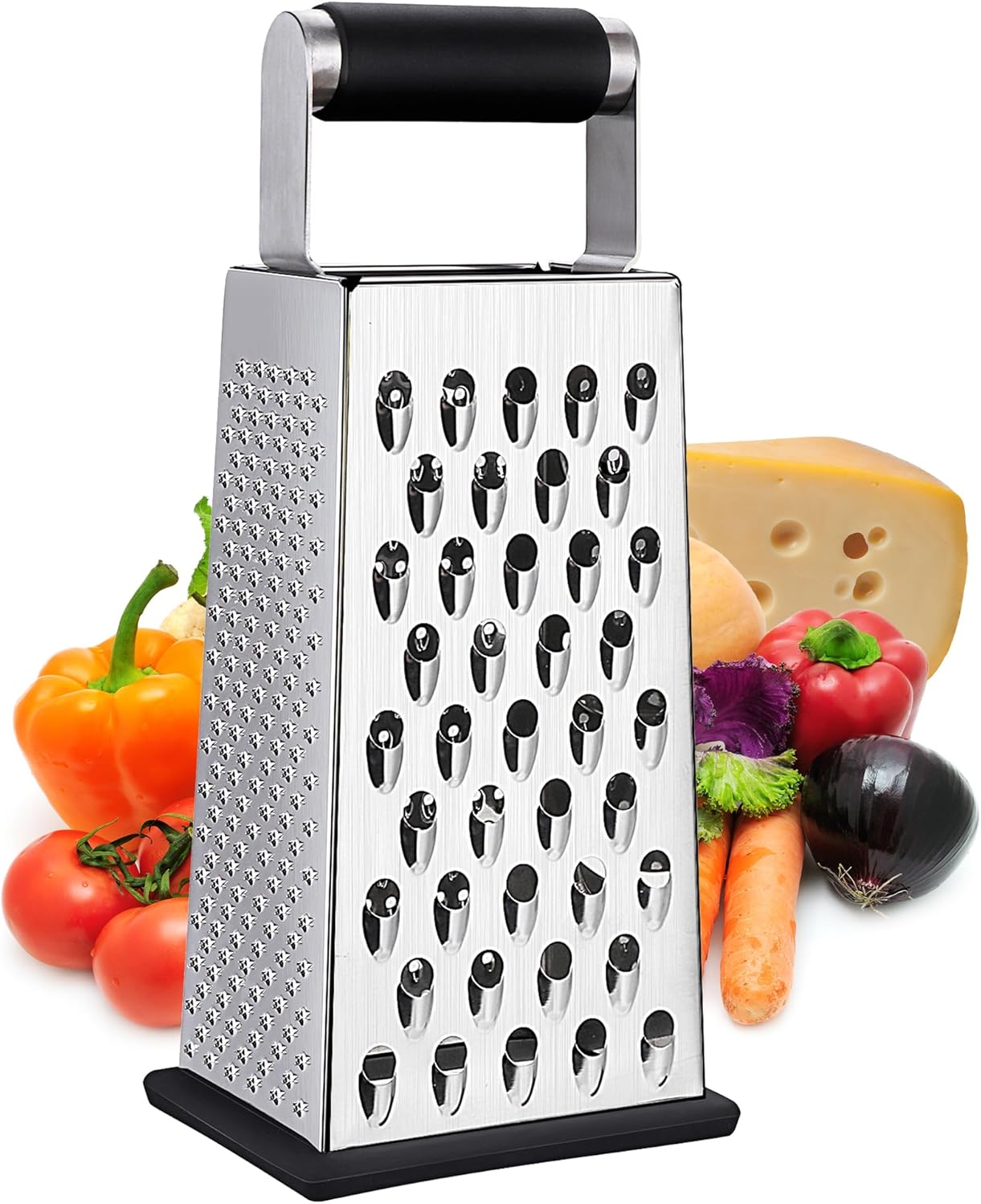 YC Stainless Steel Box Cheese Grater