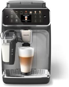 1. PHILIPS Series 4400 Fully Automatic Espresso Machine