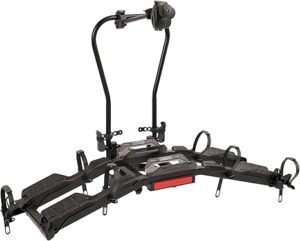 2. Hollywood Racks Destination E Hitch Bike Rack