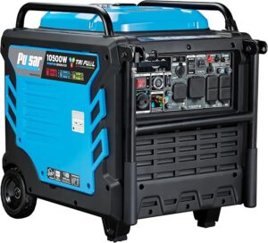 5. Pulsar 10500 Watt Portable Inverter Generator