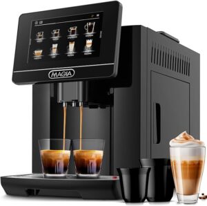 5. Zulay Magia Fully Automatic Espresso Machine