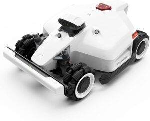 2. LUBA 2 AWD 5000H Robot Lawn Mower